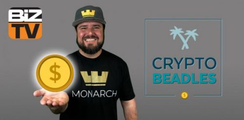 CryptoBeadles, Thursday, May 9, 2019, Press release picture