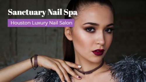 Sanctuary Nail Spa , Friday, May 24, 2019, Press release picture