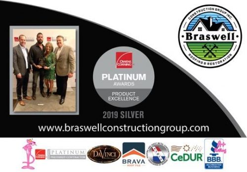 Braswell Construction Group, Thursday, May 30, 2019, Press release picture