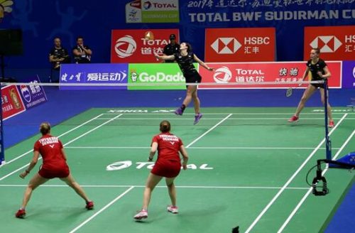 The 2019 Total Bwf Sudirman Cup World Mixed Team Championships Officially Launched Igniting The Passion Of Nanning Marketersmedia Press Release Distribution Services News Release Distribution Services