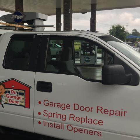 Garage Door Repair Houston Provided By Dr Garage Door