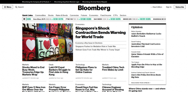 Bloomberg