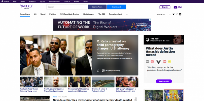 Yahoo News