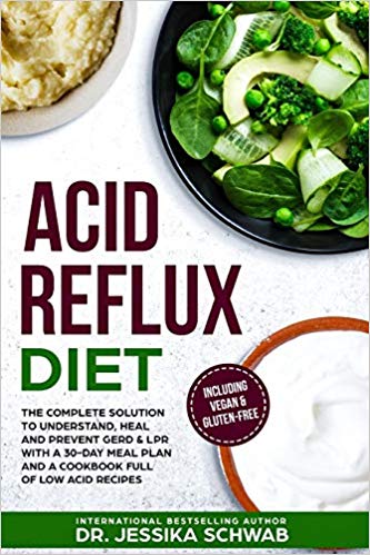What foods are good to eat for acid reflux