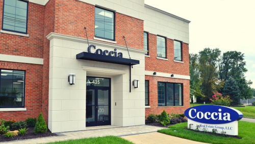 Coccia Real Estate Group, LLC, Wednesday, September 18, 2019, Press release picture