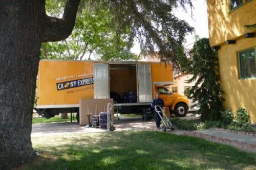 California New York Express Long Distance Movers, Monday, September 16, 2019, Press release picture