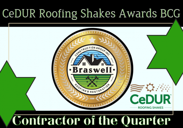 Braswell Construction Group, Inc. Roofing & Restoration, Thursday, October 17, 2019, Press release picture