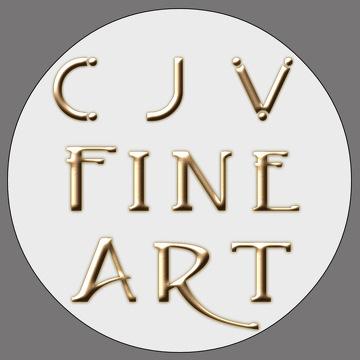 CJV Fine Art, Monday, October 21, 2019, Press release picture