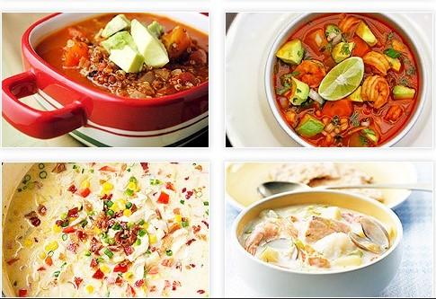 fat burning soup