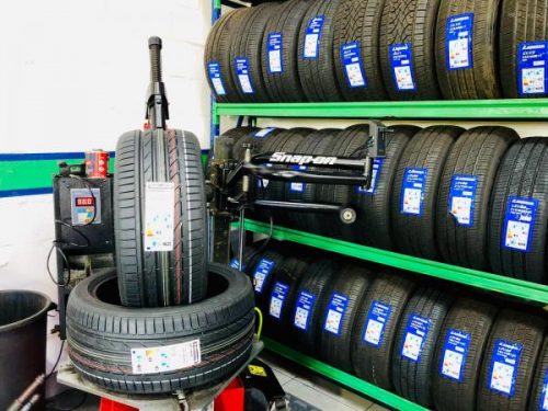 Car Clinic Mot Centre Launches Ellesmere Port Tyres Online