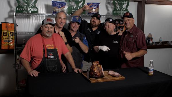 BBQ Champs Academy, Monday, December 2, 2019, Press release picture