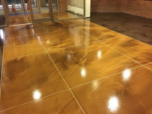 Washington Dc Epoxy And Concrete Floor Covering Resurfacing