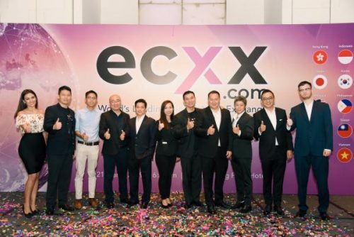 ecxx Global Pte Ltd., Tuesday, December 17, 2019, Press release picture