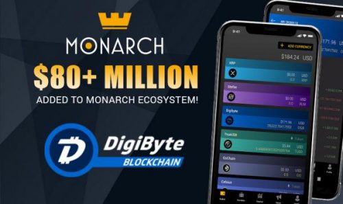 Monarch Blockchain Corporation, Wednesday, December 11, 2019, Press release picture