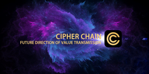 Cipher Chain, Wednesday, December 11, 2019, Press release picture