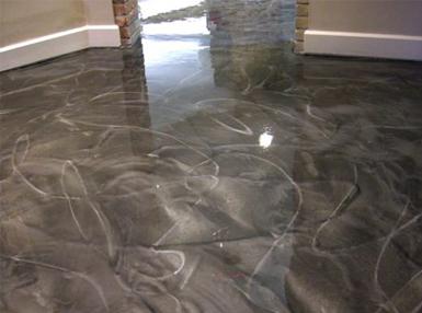 Dallas Epoxy Flooring Experts Certified Contractor Commercial