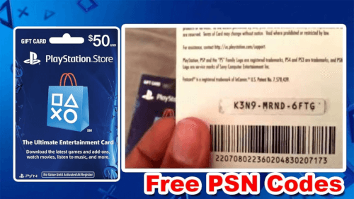 free psn codes no scam