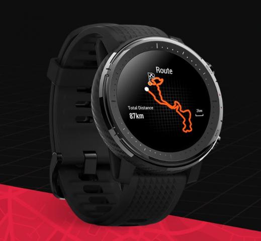 Amazfit 2024 stratos women