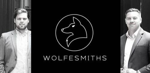 Wolfesmiths, Wednesday, February 12, 2020, Press release picture
