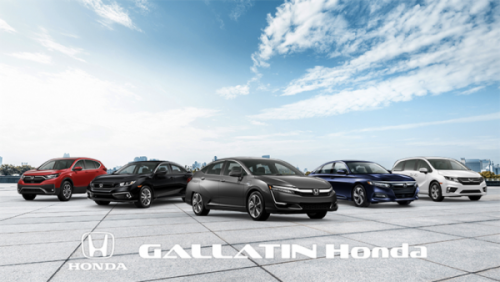 Nashville Honda Car Dealership Offers Line-Up of 2020 Award-Winning Vehicles