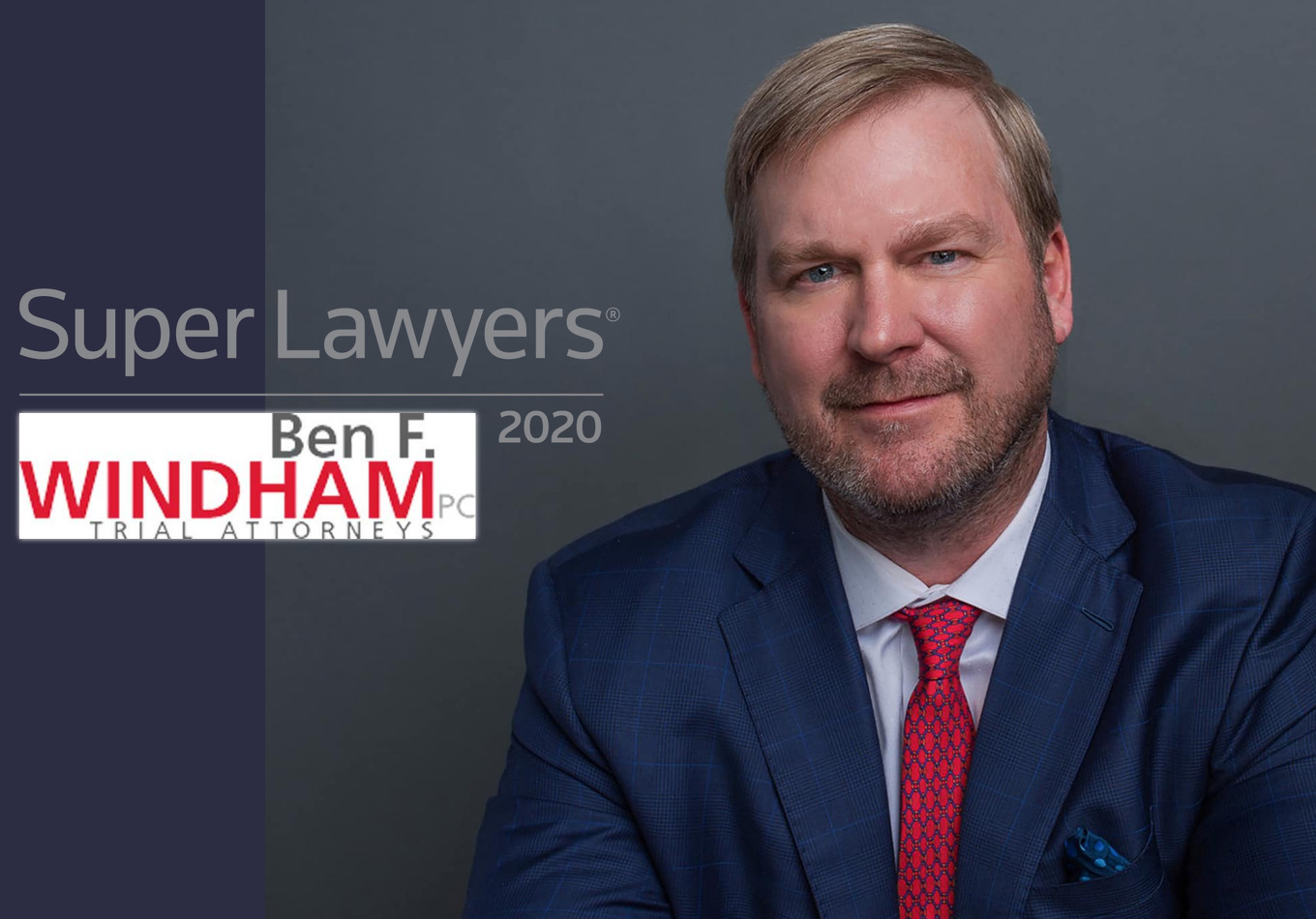 Jonesboro, Clayton County Top Personal Injury Lawyer, Ben Windham