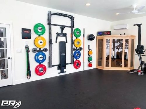 prx gym rack