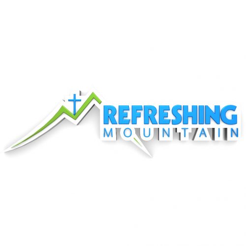 Refreshing Mountain Logo