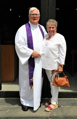 Anglican Church of St. Laurence in Lanzarote, Wednesday, May 20, 2020, Press release picture