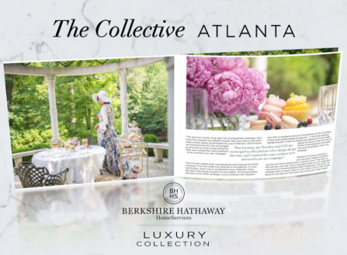 Berkshire Hathaway HomeServices Georgia Properties , Sunday, May 31, 2020, Press release picture