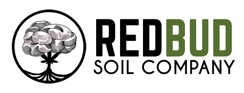 Organic Potting Soil For Vegetables and Indoor Gardening By Redbud Soil Company For Repeated Use In No-Till Environments