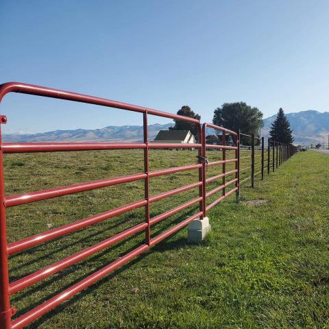 Harold Fence & Livestock LLC, Tuesday, June 2, 2020, Press release picture