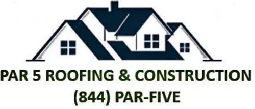 Par 5 Roofing and Construction, Monday, July 13, 2020, Press release picture