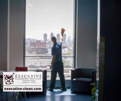 Executive Cleaning Services, LLC, Saturday, August 8, 2020, Press release picture