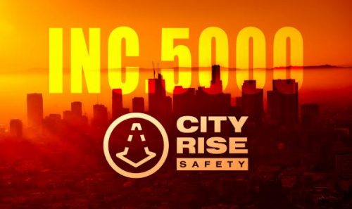 City Rise Safety LLC, Wednesday, August 12, 2020, Press release picture