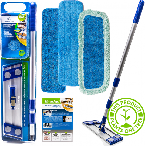 what is the best dust mop for dog hair
