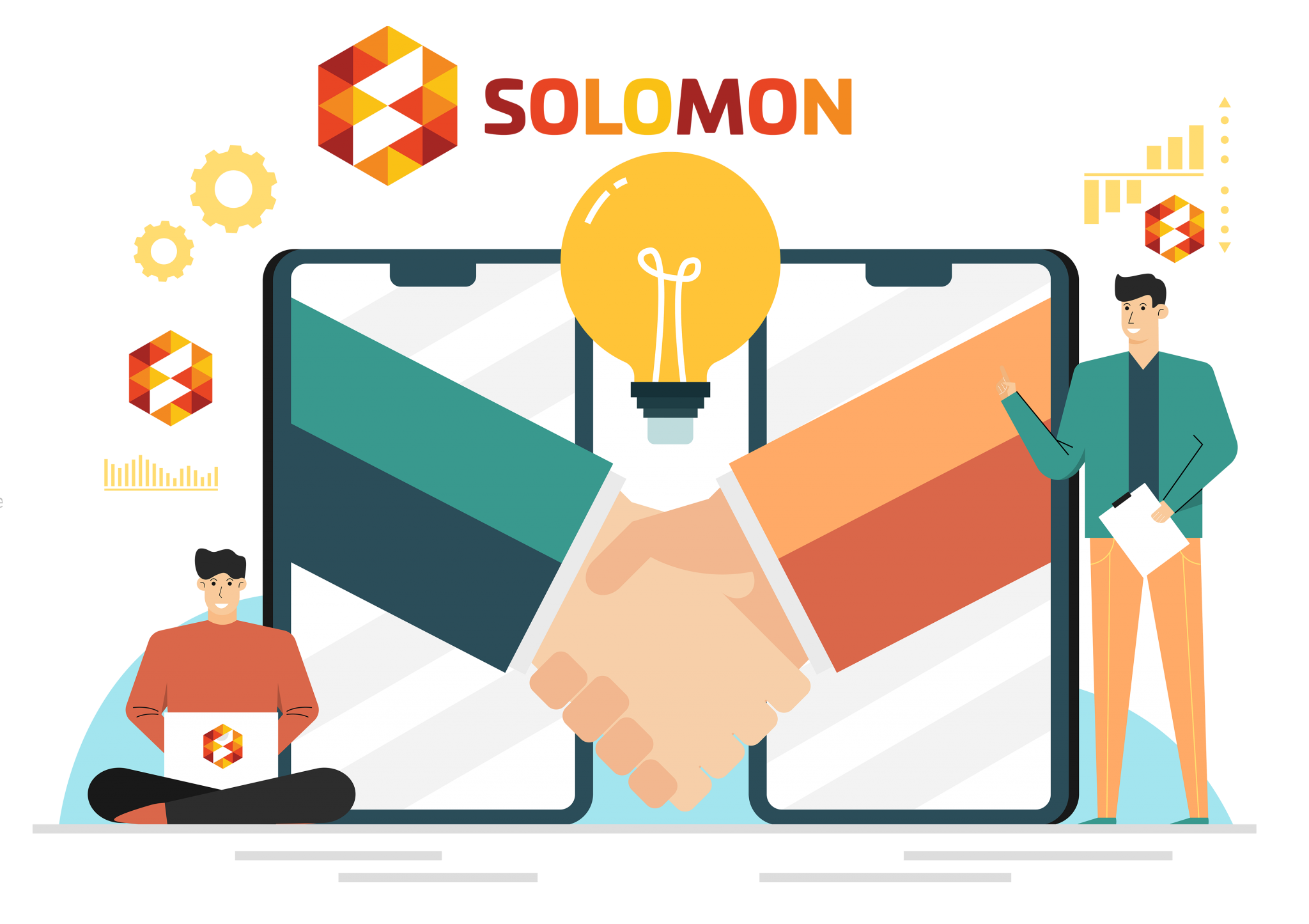 solomon crypto exchange