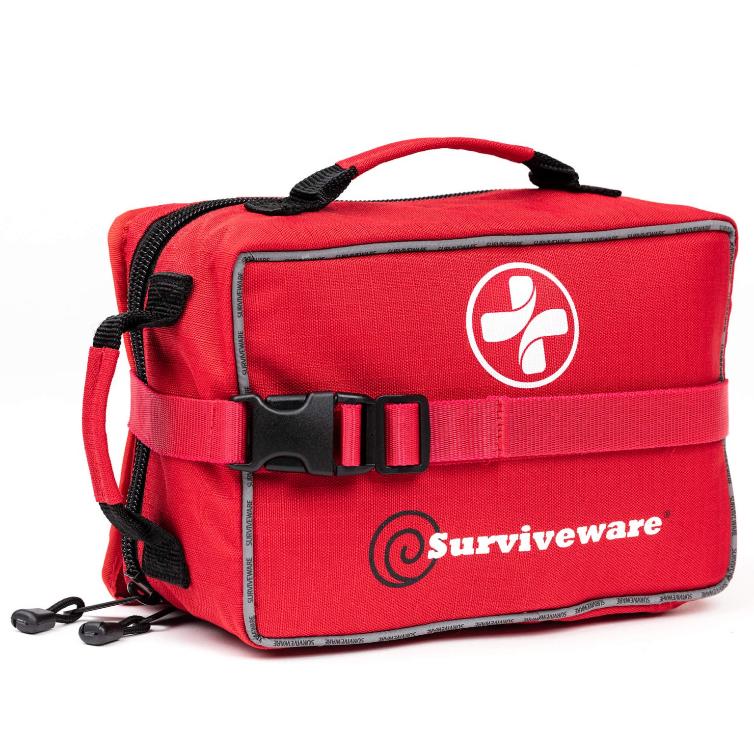 Surviveware’s Large First Aid Kit Provides Peace Of Mind To Backpacker ...