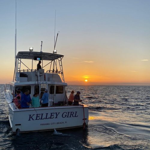 Deep Sea Fishing Panama City Beach