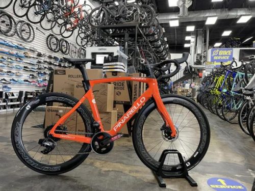 pinarello dogma f12 disc 2021