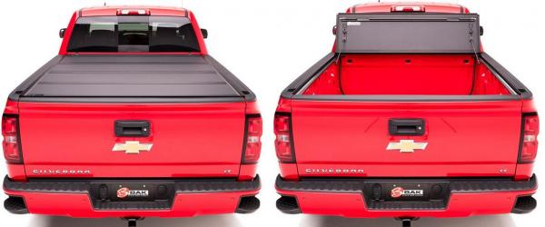 BAKFlip MX4 Named #1 On TonneauCovered.com’s Top Tonneau Cover List