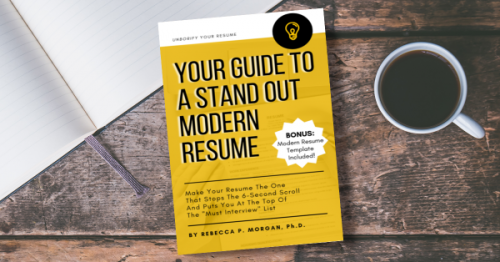 Book Launch: If Job Hunters Want Resumes to Get Seen, They ...