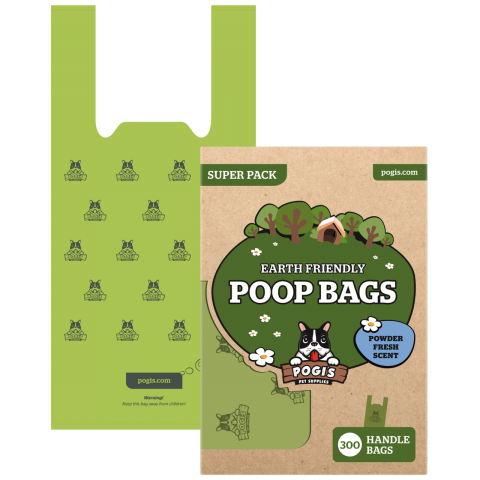 Biodegradable dog outlet pads