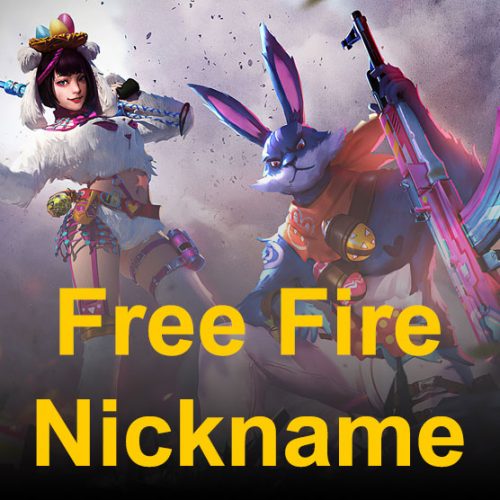 Free Fire Names 2021: Best Stylish Nicknames For Free Fire, Pet