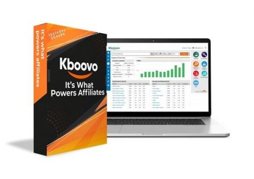 Kboovo Affiliate Marketing Platform Launches at Great Discount on August 12th