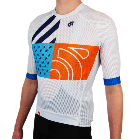Rejse øst Justering Men's Long Sleeve Cycling Jerseys Custom Designs Launched