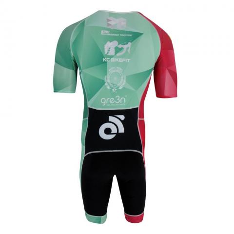 Custom Triathlon Suit Men’s Collection Launched – Champion