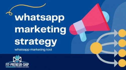 WhatsApp Content Marketing Strategies – Social Media Techniques Report Launched