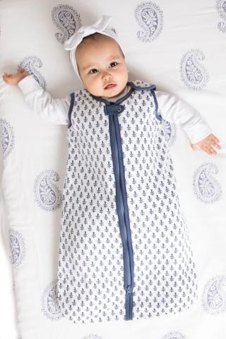 Quilted baby best sale sleep sack