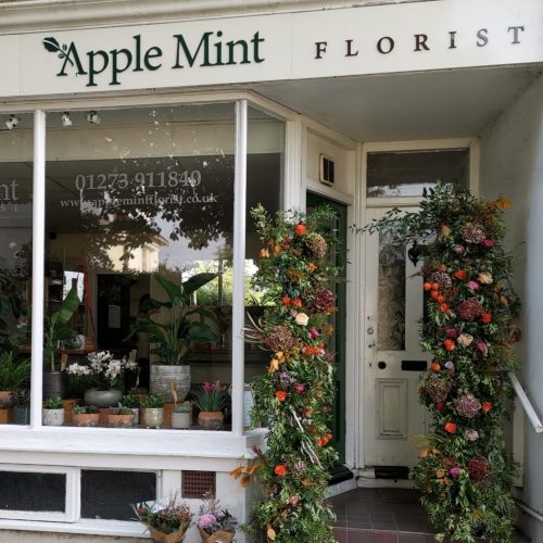 Apple Mint Florist, the outstanding flower provider for all occasions in West Sussex, Business News