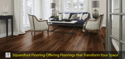 Squarefoot Flooring Offering Floorings that Transform Your Space